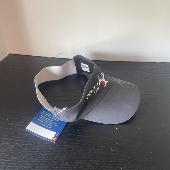 North Tri Georgia Club Sunvisor Hat Size Large - Picture 4 of 6